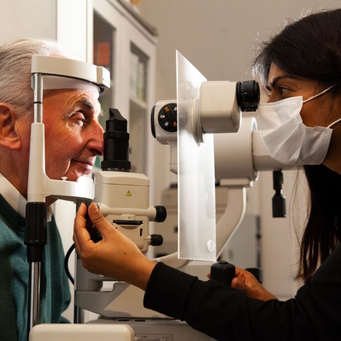 eye examination opticians newcastle