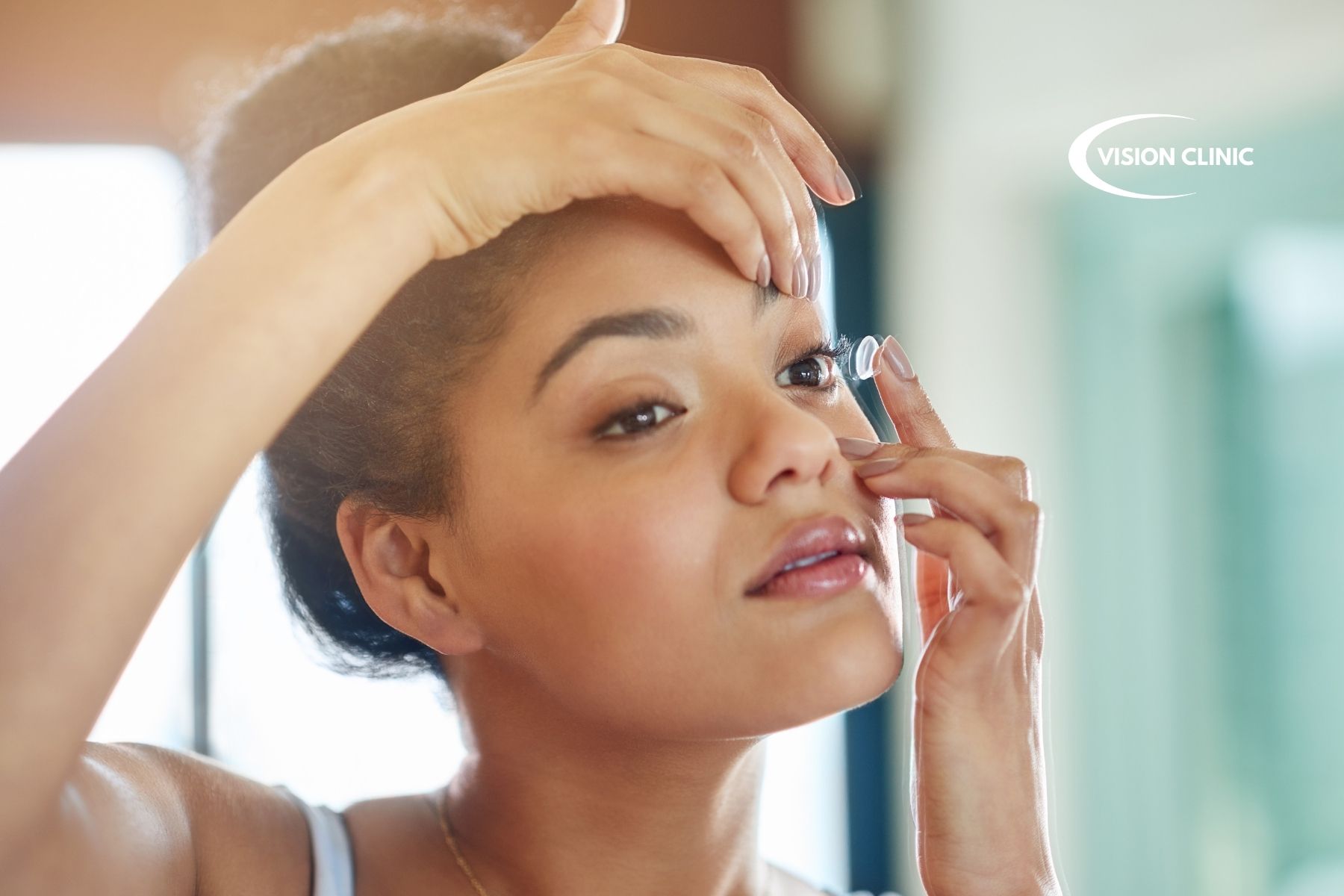 night lenses - Ortho K